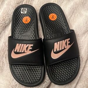 Nike sandals